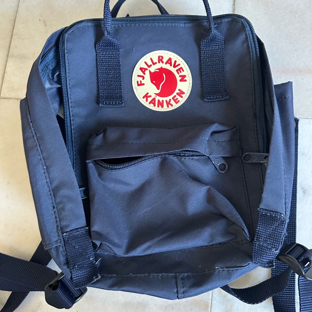Mini Backpack